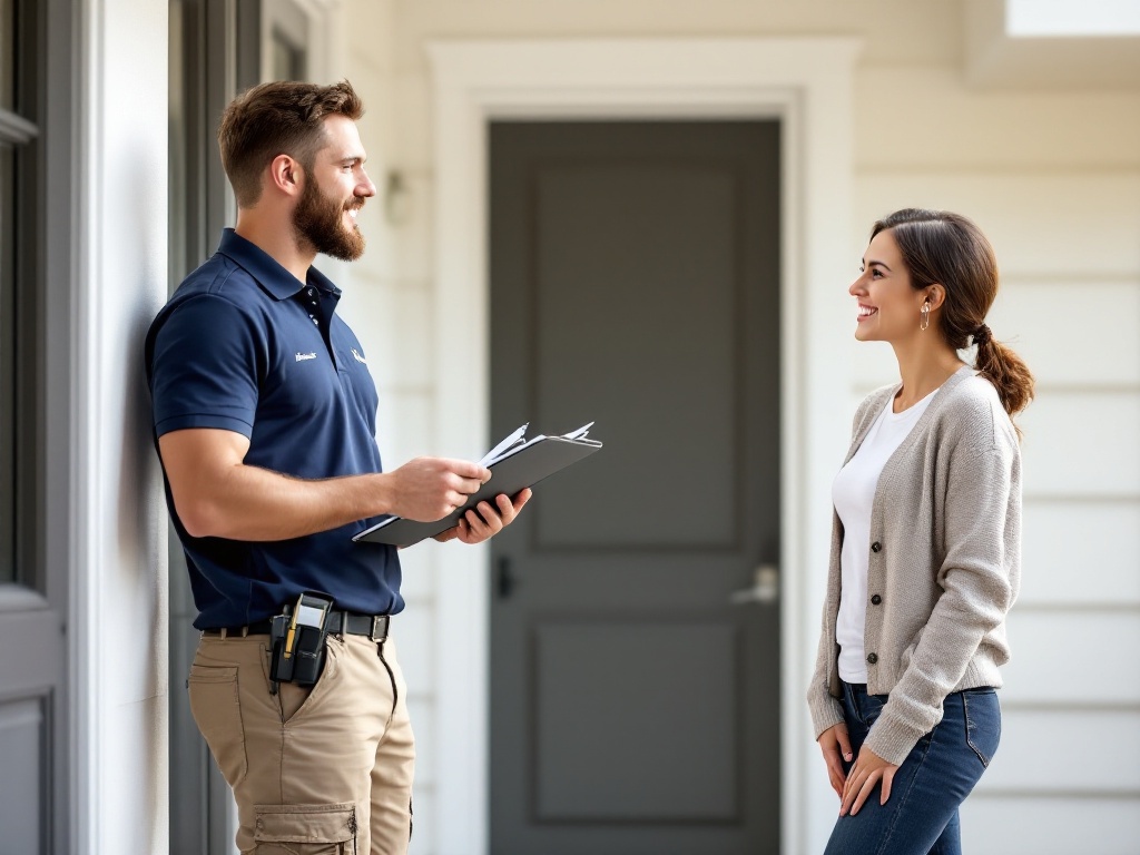 Pest Control Technician in Oak Park, IL